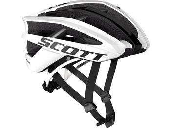 Kask Scott Vanish 2 Ora White Black