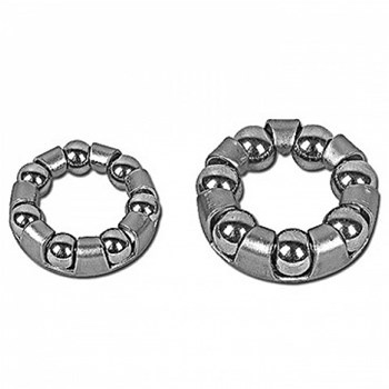 Wianek do piasty tylnej 1/4" x 7 