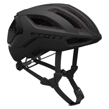 Kask Scott Centric Plus (CE) Stealth Black