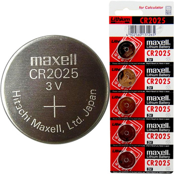 Bateria CR-2032 Maxell Blister