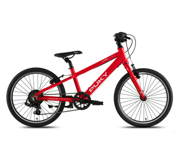 Rower Puky 20" LS-PRO 20 LTD Red