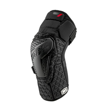 Ochraniacze SURPASS Knee Guards - Black