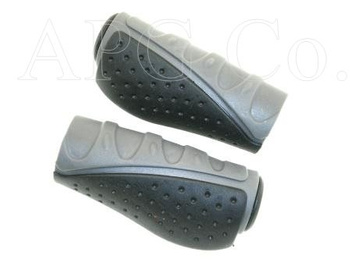 Chwyty Kierownicy czar-szar 92/92