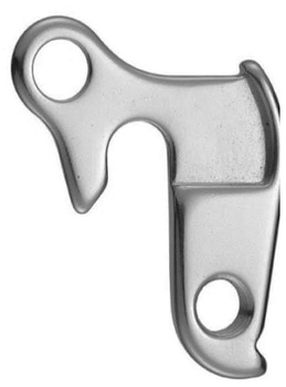 Hak GH-     alu do ramy rowerowej GW-9A