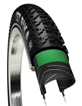 Opona 700 x 45 C-1894 60TPI PIKA 60TPI EPS Zwijana