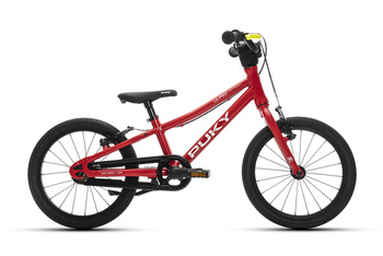 Rower Puky 16" LS-PRO LTD Puky red