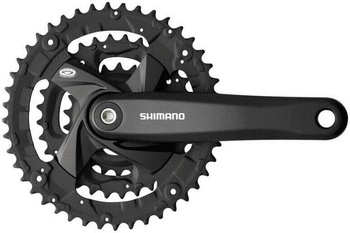 Mech. Korb. 9rz Czarny FC-M371 44/32/22 175mm