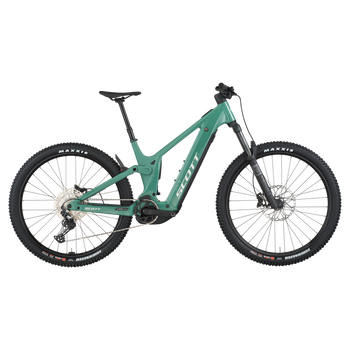 Rower elektryczny 29" Scott Patron eRIDE 930 Safari Green