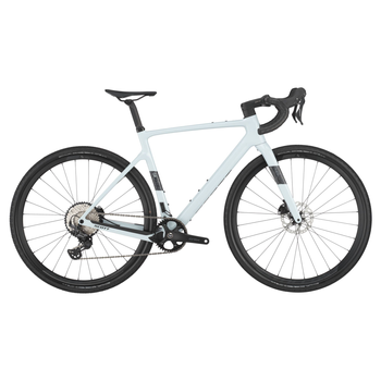 Rower 28" Scott Addict Gravel 40 Mineral grey