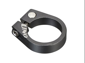 Obejma podsiodł. Kalloy Uno 31,8 imbus czarna