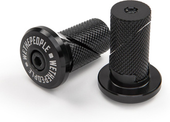 WTP Barends Supreme alloy, black