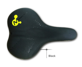 Siodło DDK D-2261Q E-Bike, Treking & City