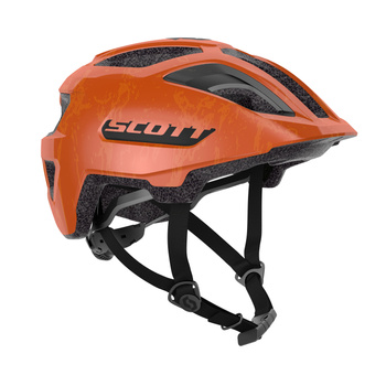 Kask Scott Jr Spunto Plus Ocher Orange