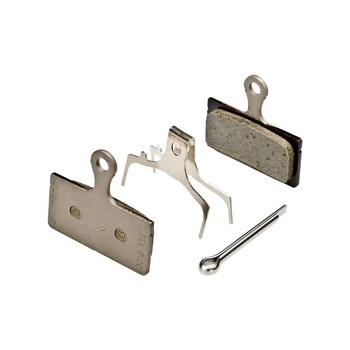 Okładzina hamulca BRM666 G01S żywiczna