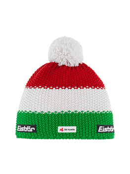 Czapka Eisbar Star Pompon MÜ SKA