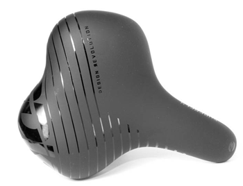 Siodło DDK D-19226 Black karta