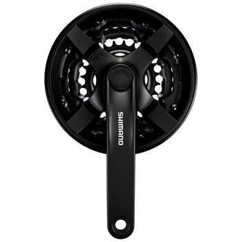 Mech. Korb. 6/7/8rz Czar FC-TY301 42/34/24 170mm