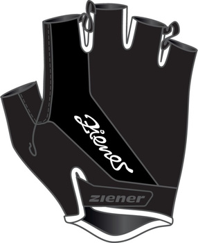 Rękawiczki Ziener Corynna Lady black