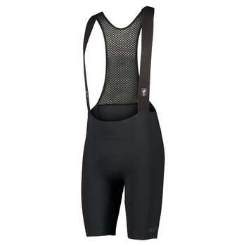 Spodenki męskie Scott Bib Shorts Ultd ++++ Black