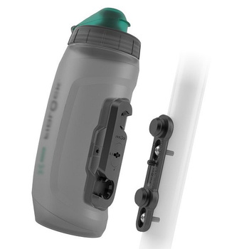 Bidon Fidlock 590 ANYBAKTERYJNY + baza "BIKE"