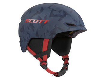 Kask Narciarskie Scott  Keeper 2 Plus Blue Night