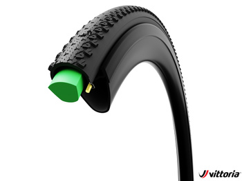 Wkładka Polimerowa AirLiner Gravel 700x32/42