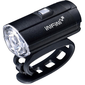 Lampa Przednia Infini Tron 300 Black Usb