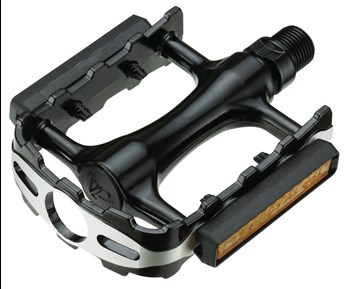 Pedał VPE-465 Aluminium EPB Black Box