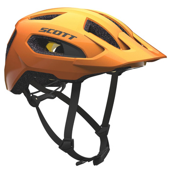 Kask Scott Supra Plus Paprika Orange