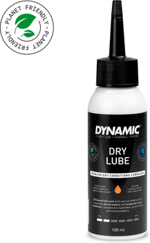 Dynamic Dry Lube 100ml bottle