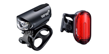 Zestaw Infini Olley Set Black Usb