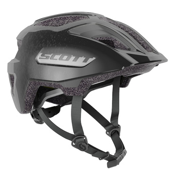 Kask Scott Jr Spunto Plus (CE) Black Reflect