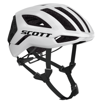 Kask Scott Centric Plus (CE) Mineral White/Black