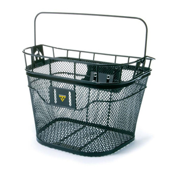 Koszyk Topeak na Kierownicę Basket Front Black