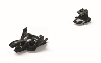 Wiązania skiturowe Marker Alpinist 12 Black Titanium