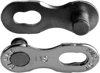 Złączka łańcucha KMC 11rz. EPT Sil Folia