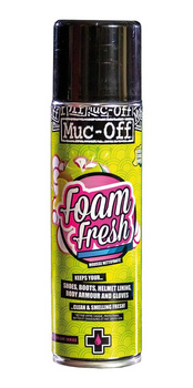 PIANKA MUC-OFF DO CZYSZCZENIA WKŁADEK KASKÓW Foam 