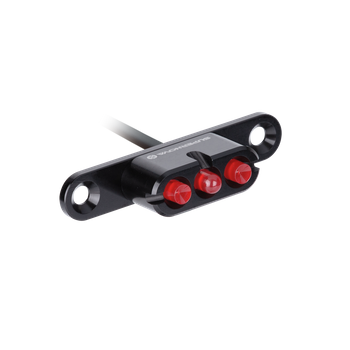 Lampa Tył Supernova E3 Tail Light 2 12V na bagażn.