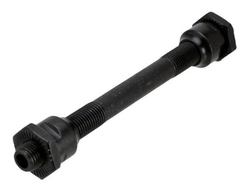 Oś piasty M9x108 mm Przód szybkozam.