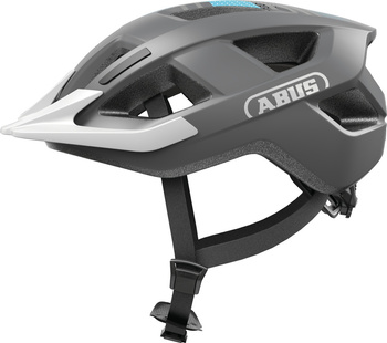 Kask ABUS ADURO 3.0 race grey