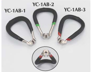 Klucz BH do szprych CrMo 0,130" zielony