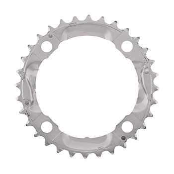 Tarcza 32T FC-M532 Srebrna