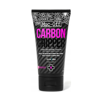 MUC-OFF PASTA DO CARBONU Carbon Gripper 75g