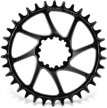 Zębatka Sram GXP MTB Round Boost 34T Black