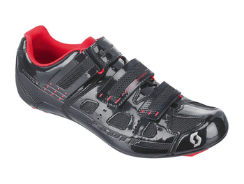 Buty Scott ROAD Comp Black Red