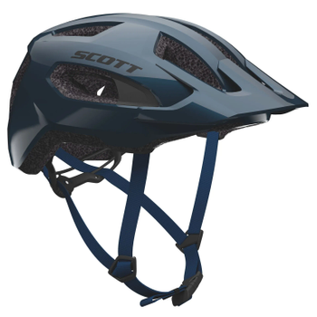 Kask Scott Supra Blue