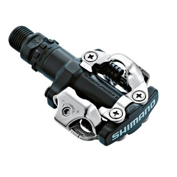 Pedały SPD PD-M520 Czarne Shimano