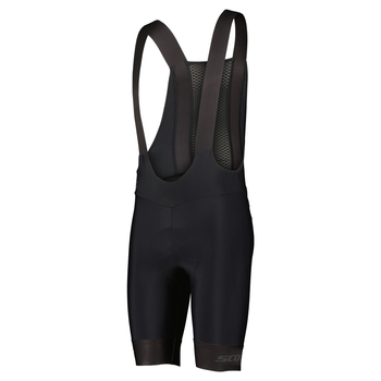 Spodenki meskie Scott Bib Shorts RC Pro Black Grey