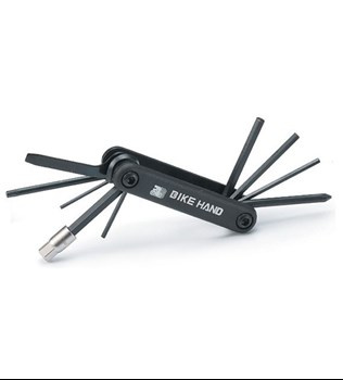 Scyzoryk Bike Hand rowerowy 12-funkcyjny