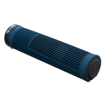 Chwyty Syncros Grips AM Lock-On Deep Blue M